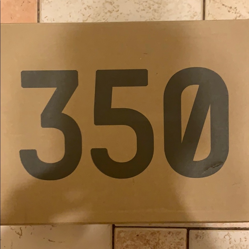 Yeezy Boost 350 Blue Tint